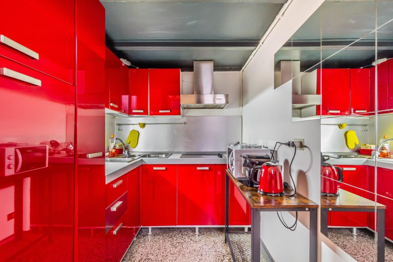 Apartment Domusmi Benedetto Marcello-32 Milan
